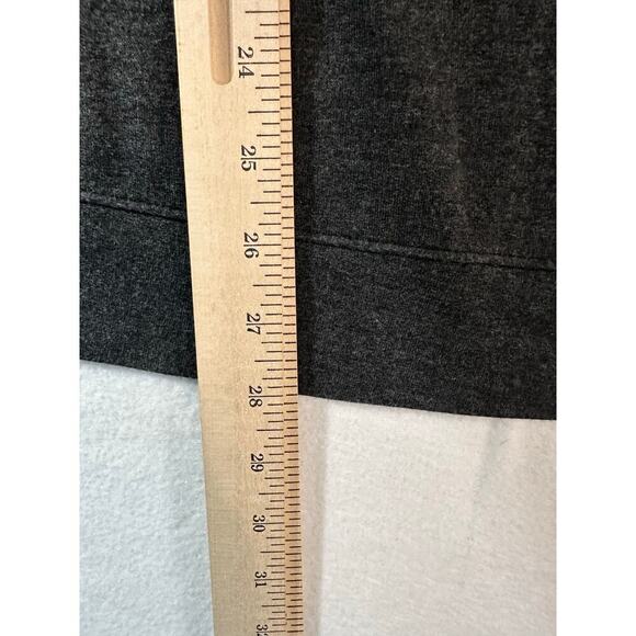 The North Face Grey Mesh Cutout Back Top L NF0A3LM9 - Picture 9 of 13